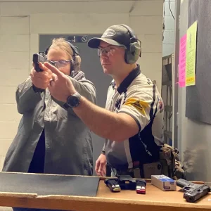 Defensive Pistol Level 1